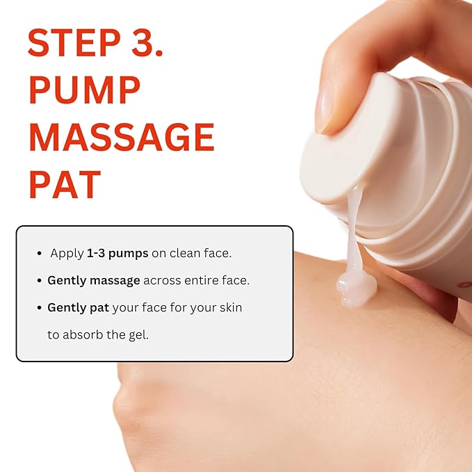 The Essential Pack - Korean Skincare Set with Face Wash, Toner for Face and Face Moisturizer - Suitable for All Skin Types - 3 pc