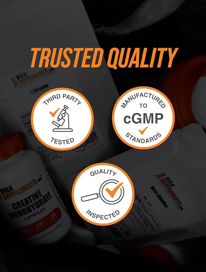 BulkSupplements.com Biotin 10000mcg Powder - Biotin Powder, Biotin Supplement, Biotin Vitamins for Hair Skin and Nails - Gluten Free, 1000mg per Serving (10mg Biotin), 500g (1.1 lbs)