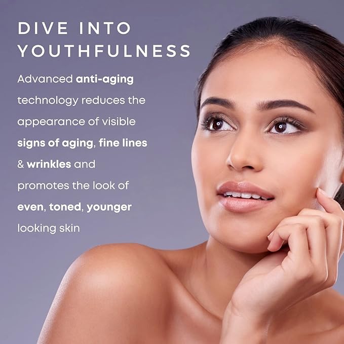 Georgette Klinger Sea Extracts Eye Cream - Undereye Cream Antioxidant-Rich, Anti-Aging, Brightens, Firms, Boost Collagen. Promotes Cell Turnover, and Maintains Moisture & Hydration - 1/2 oz