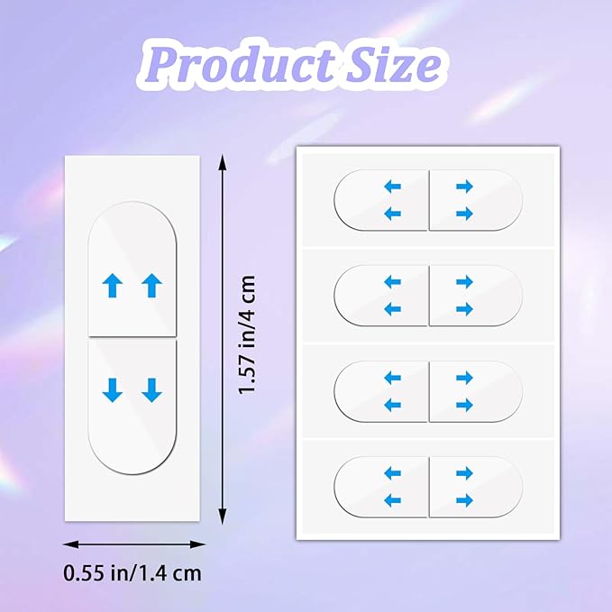 Invisible Lift Tapes 160 Pcs Face Tape Instant Tightening Sticker Portable Neck Patches Saggy Skin Strips Jowls Stickers Face Care Tape Clear Facical Tape for Wrinkle Double Chin Neck