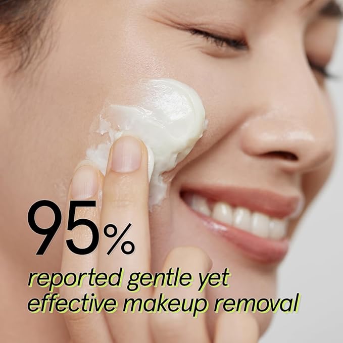 Simply Works Good Moring Oil-Free Cleansing Balm 3.5 oz