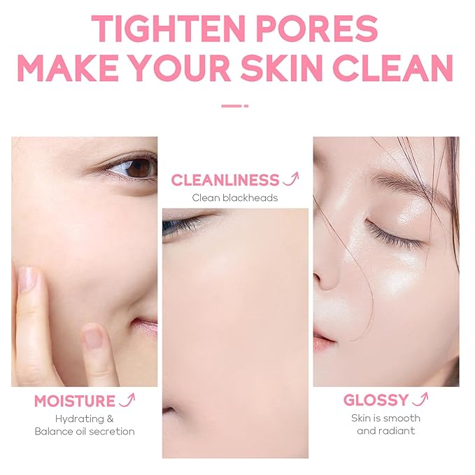 Sakura Skincare Set for Teen Girls 10-12,Skin Care Sets & Kits,33PCS Teenage Girls Gifts,Complete Pamper Face Care Sets for Women,Daily Facial Skincare Routine (One Size, Cherry Blossom-StyleD)