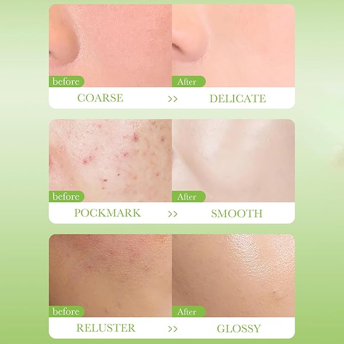 BIOAQUA Cucumber Moisturizing Facial Mud Mask Clean Pores Oil Control Refreshing Face Skin 8g x 10pcs