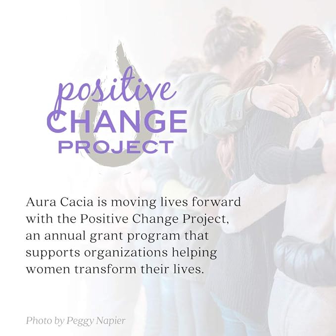 Aura Cacia 100% Pure Tea Tree Essential Oil, 100% Pure Therapeutic Grade, 15 ml in Box, Melaleuca alternifolia