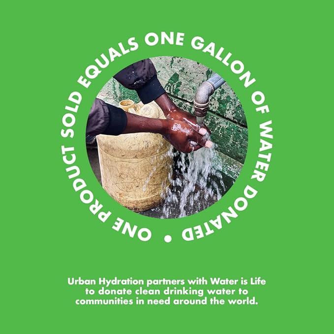 Urban Hydration Nourish and Rehydrate Castor and Shea Night Cream | Helps with Acne, Detoxes, Refreshes and Smooths Skin Overnight, Anti-Aging Benefits For All Skin Types | 2 Fl Ounces