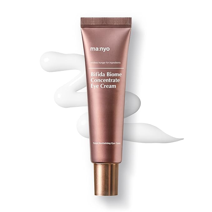 ma:nyo Bifida Biome Concentrate Eye Cream Korean Skin care 1.0fl oz (30ml)