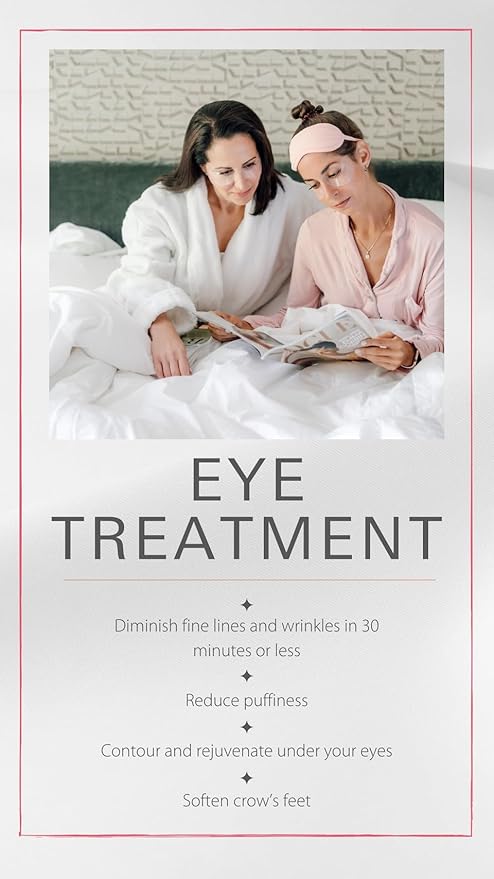 Soke Hydrogel Eye Treatment Patch with Multi-peptide Infused Techonology