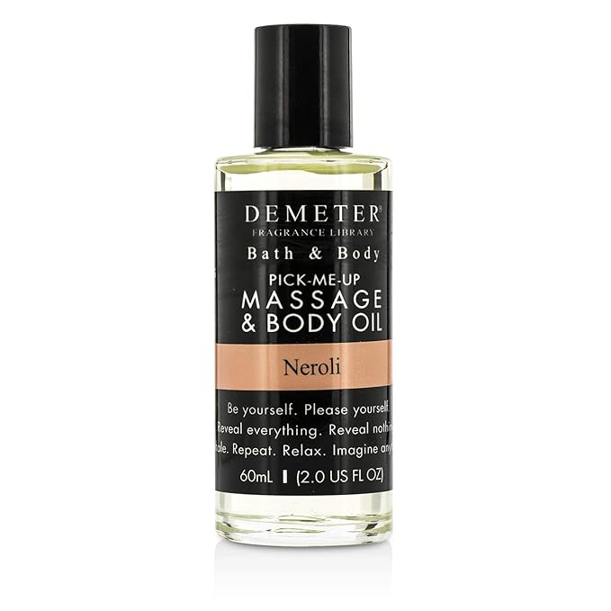 Massage & Body Oil - Neroli, 60 ml