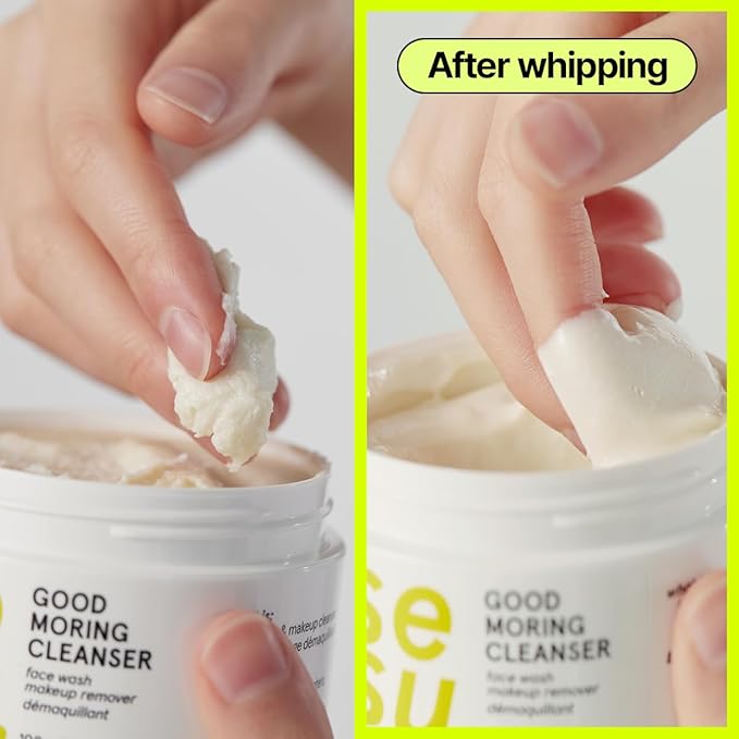 Simply Works Good Moring Oil-Free Cleansing Balm 3.5 oz