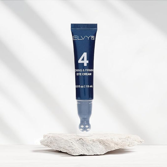 Eye Cream for Men and Women | Hydrating Under Eye brightener for Dark Circles, Puffiness & Wrinkles | Caffeine Eye Cream For Dark Circles 0.5 Fl Oz (15 mL)