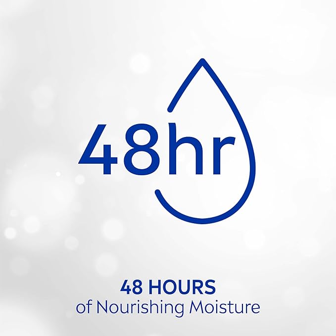 NIVEA Cocoa Butter Body Lotion with Deep Nourishing Serum, 16.9 Fl Oz Pump Bottle (Pack of 2)