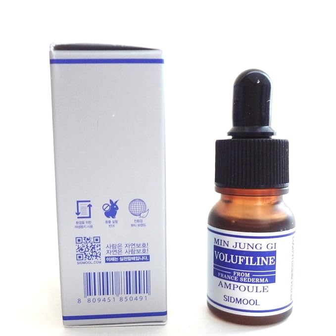 Min Jung Gi Volufiline Ampoule 11ml /0.37oz Volufiline 100%