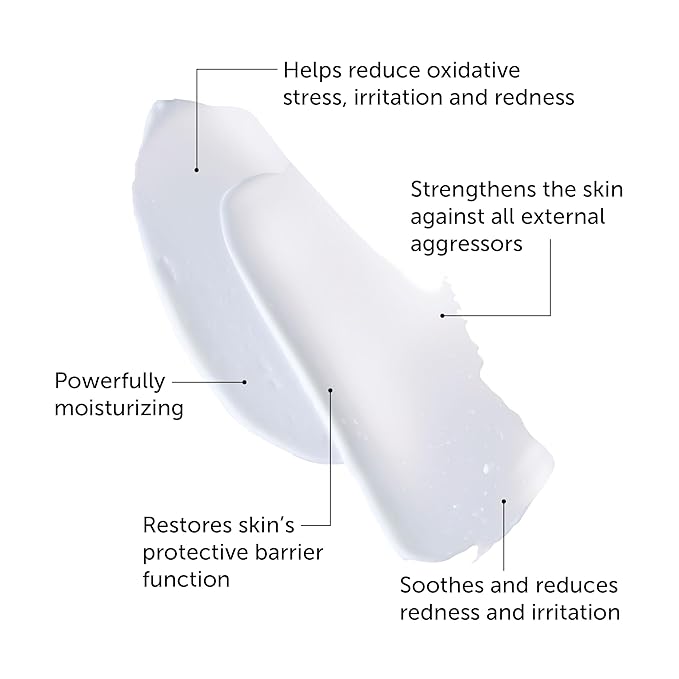 111SKIN NAC Y2 Recovery Mask, Antioxidant Facial Mask for Women and Men, Redness Relief, Skin Barrier Support, 2.53 oz