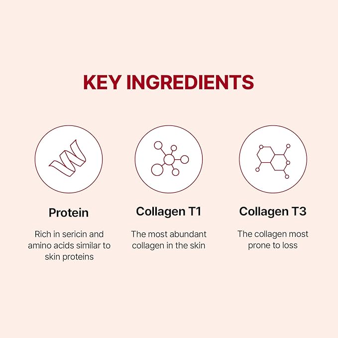 MEDITHERAPY Wrinkle-fit Tangle Eye Cream, Chargable Device Tip + Protein Collagen EyeCream, All-in-One Under Eye Treatment, 0.67 fl oz, Eye Massager (Cream+Device)