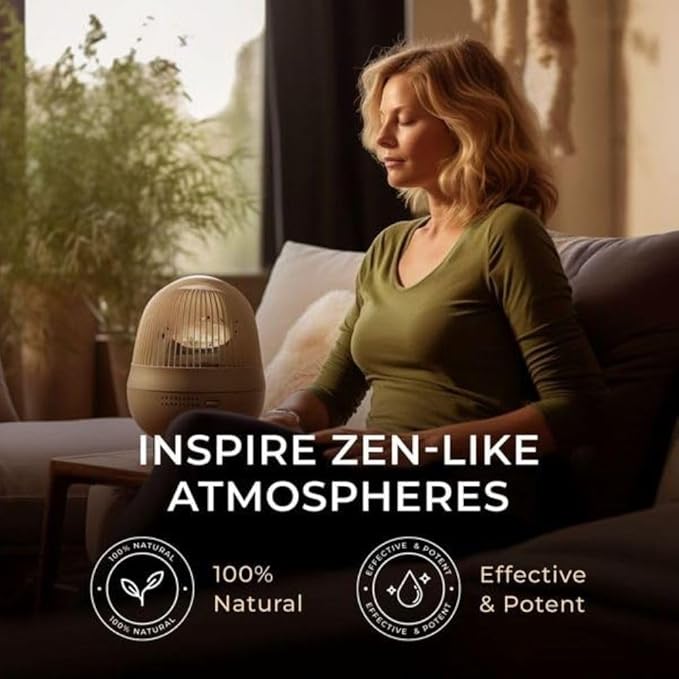 Gya Labs Champaca Essential Oil for Diffuser - 0.34 Fl Oz - 100% Pure Natural Champaca Oil for Skin, Hair, DIY Aroma Candle Making Scent