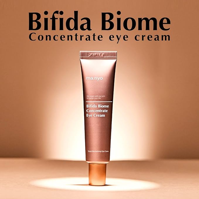 ma:nyo Bifida Biome Concentrate Eye Cream Korean Skin care 1.0fl oz (30ml)