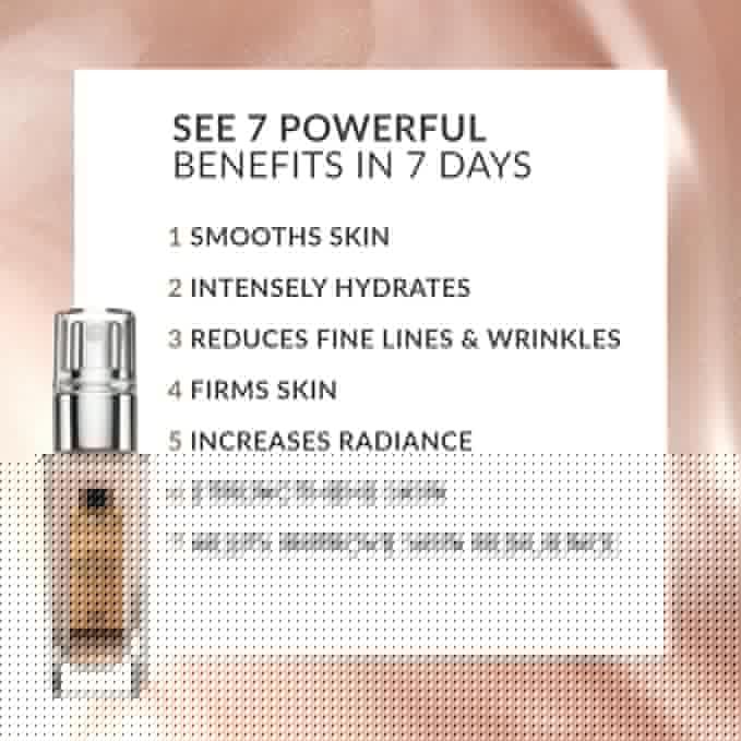 Anew Skin Renewal Power Serum - Dual-Collagen Boost, Protinol Technology, 30ml Powerful Results in 7 Days. Smoothes Skin, Reduces Pores and Minimises Lines for Firmer, Stronger,
