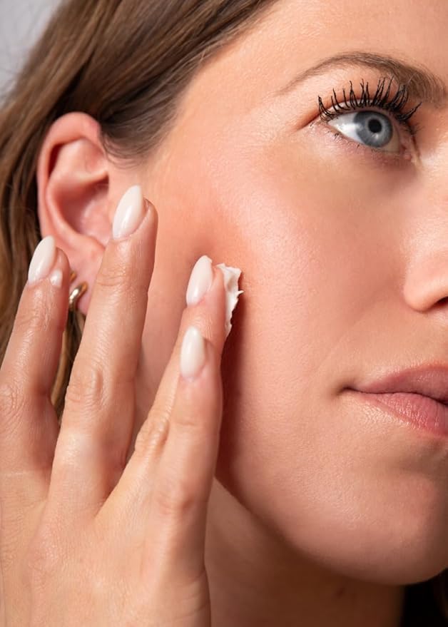 100% Grass Fed & Organic Whipped Beef Tallow Lotion - All Natural - Body + Face Mosturizer for All Skin Types