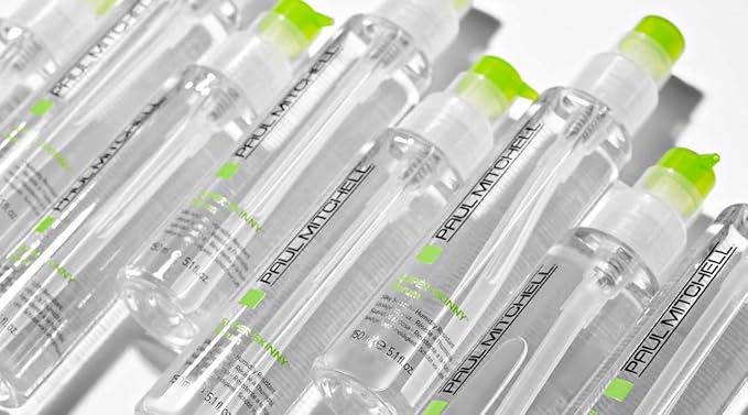 Paul Mitchell Super Skinny Serum, Speeds Up Drying Time, Humidity Resistant, For Frizzy Hair