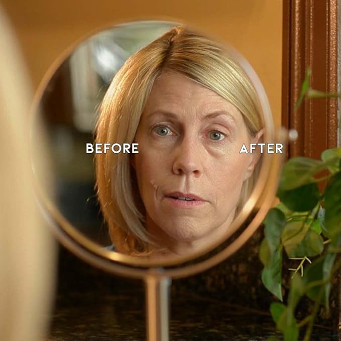 Premium Instant Eyelid Lift (L/XL-Refill). Look Younger Instantly | Made in America - Lifts and Defines Droopy, Sagging, Hooded Eyelids For A Youthful Look