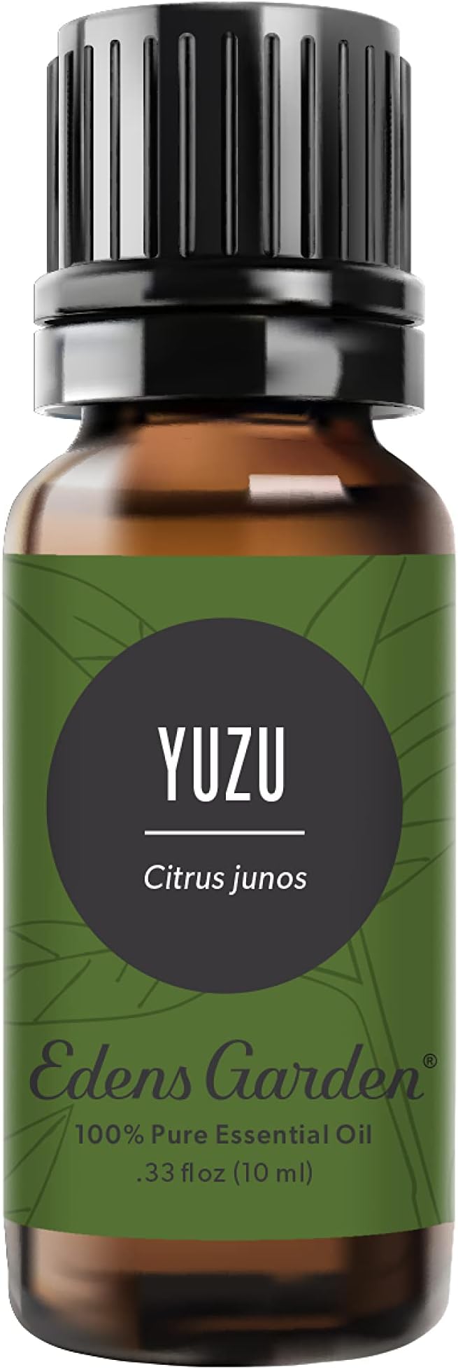 Edens Garden Yuzu Essential Oil- 100% Pure Premium Grade, Undiluted, Natural, Therapeutic, Aromatherapy, The Best for Diffuser, Candle, Laundry, Kid Safe 10 ml (.33 fl oz)