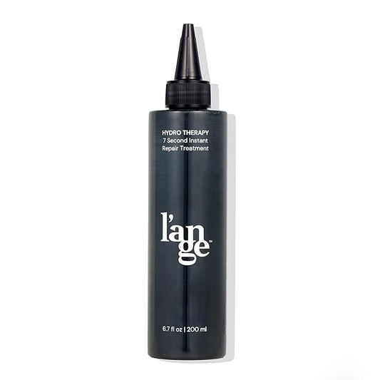 L'ANGE HAIR Hydro Therapy 7 Second Instant Repair Treatment | Lamellar Technology | Hydrates | Detangles | Smooths Strands | Reduces Frizz