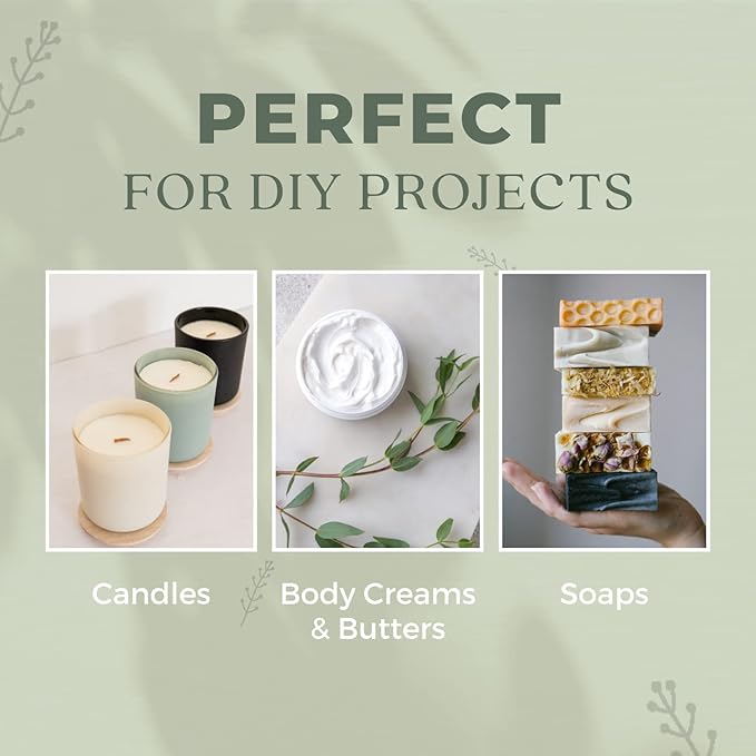 Organic Niaouli Essential Oil - 100% Pure & Natural -Premium Therapeutic Grade with Premium Glass Dropper - Undiluted Natural/Homeopathic Aromatherapy Scented, Great for DIY Candle Making, Massage