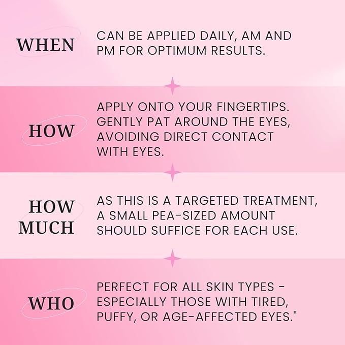 Amarose Instalift Glow Serum - Powerful Anti-Aging & Tightening Formula for Youthful Skin - Diminishes Wrinkles, Tightens and Uniform Skin - Enriched with Skin-Loving Ingredients, a Botox Alternative