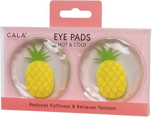 CALA HOT & COLD EYE PADS (PINEAPPLE)