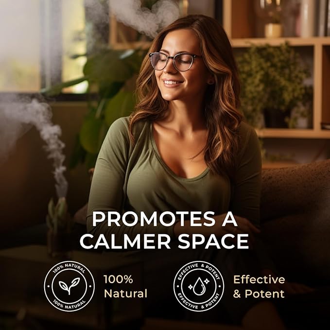 Gya Labs Cinnamon Cassia Essential Oil - 0.34 Fl Oz - 100% Pure Natural Cassia Oil for Hair & Skin, Diffuser, DIY Recipes & Candle Making Scent, Personal Care