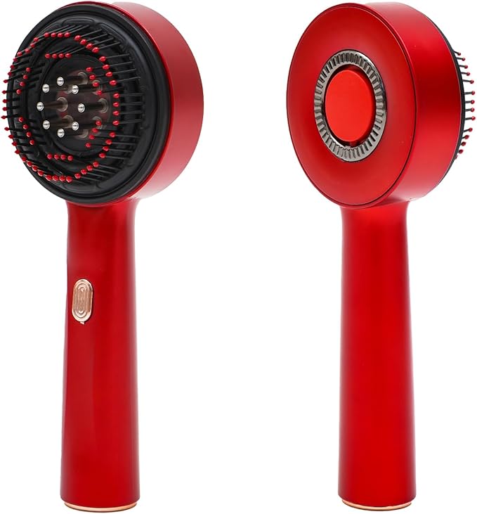 Electric Brush Cordless Hair Comb