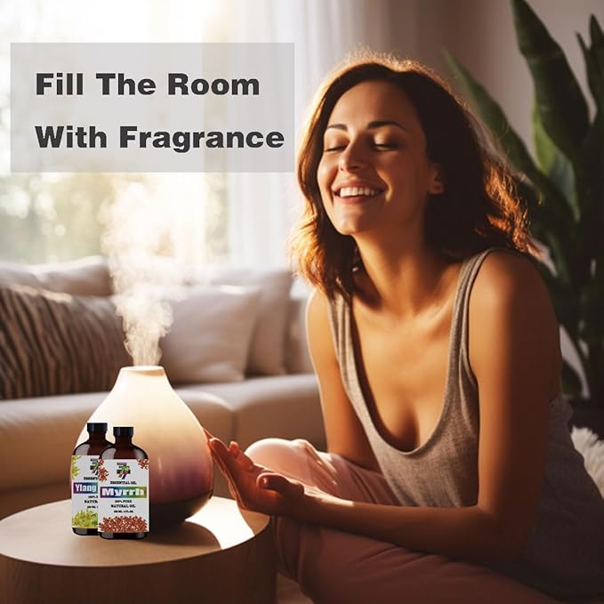 Melissa Essential Oil (4 oz/120 ml) - Melissa Oils Used in diffusers, humidifiers, Home Baths, Cleaning Products, Yoga, DIY Soaps and DIY Scented Candles