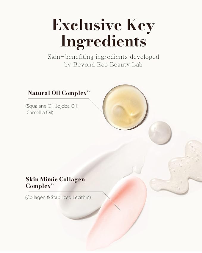 BEYOND Total Recovery Intense Body Emulsion - Creamy Lotion for Dry Skin, Apple Blossom Scent (300ml/10 fl oz & 150ml /5 fl oz) | Korean Skincare