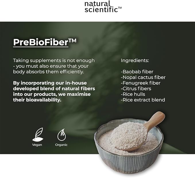 Organic Biotin Supplement 2500 mcg - Hair, Skin and Nails Vitamins for Women and Men - Vegan, Gluten-Free, Non-GMO - 30 Capsules, 1-Month Supply - Premium Dietary Supplement