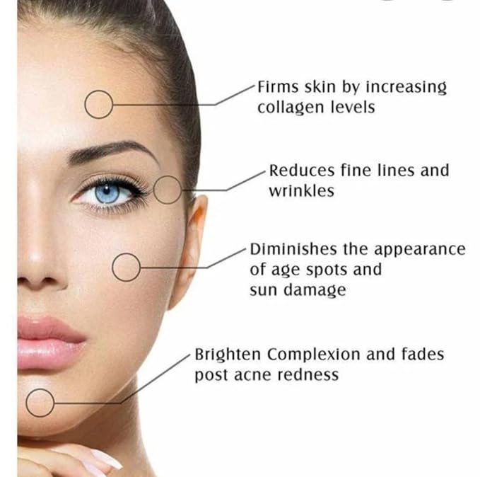 Avyanna Night Skin Care Retinol Serum - Anti-Aging Treatment with Hyaluronic & Glycolic Acid for Wrinkles, Perfect Skin Prep Before Makeup, Deep Hydration & Glowing Complexion.