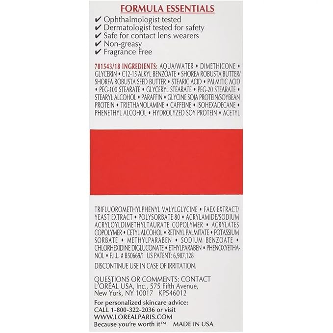 L’Oreal ParisPersonal Care - - RevitaLift Anti-Wrinkle + Firming Eye Cream 14g/0.5oz