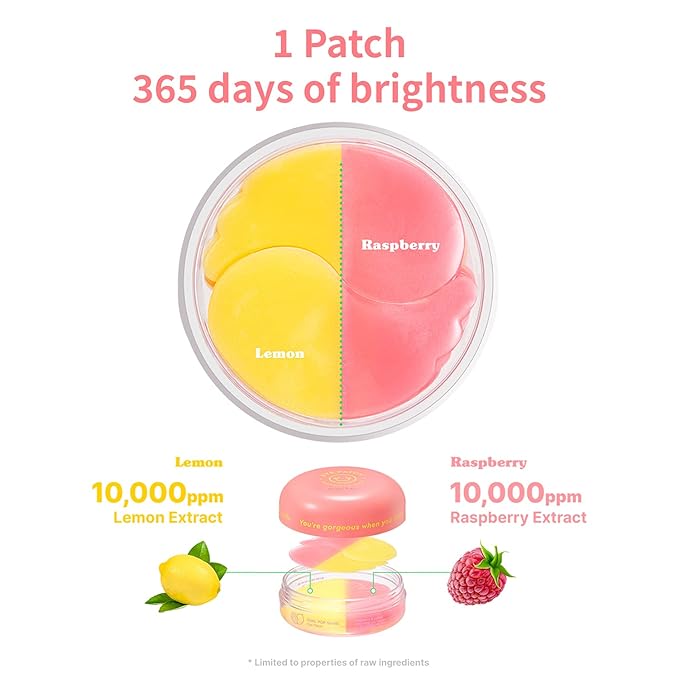 SNP [K Beauty Dual Pop Eye Patch | Eye Mask for Hydrating,Moisturizing and Firming All Skin Types | Treatment for Wrinkle and Puffy Eyes | Korean Skincare Eye Mask | 30 Patches