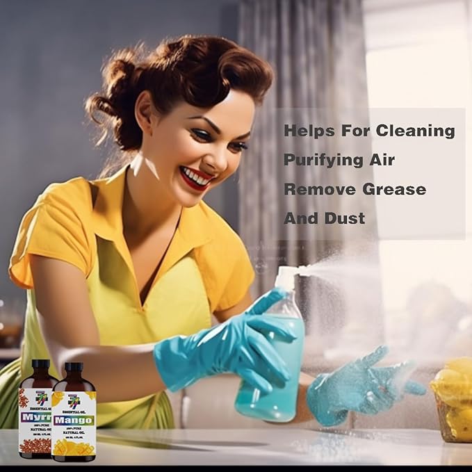 Gardenia Essential Oil (4 oz/120 ml) - Gardenia Oils Perfect for Diffusers, Humidifiers, Baths, Cleaning, Yoga, DIY Soaps, and Candles