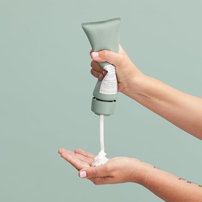 Kristin Ess Softening Deep Conditioning Hair Mask - Hydrate + Detangle, Dry Damaged Hair - 6.7 fl oz