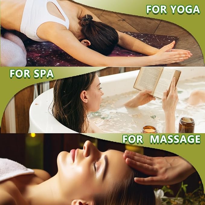 Magnolia Essential Oil(16oz / 480ml) - Magnolia Oils Used in diffusers, humidifiers, Home Baths, Cleaning Products, Yoga, DIY Soaps and DIY Scented Candles