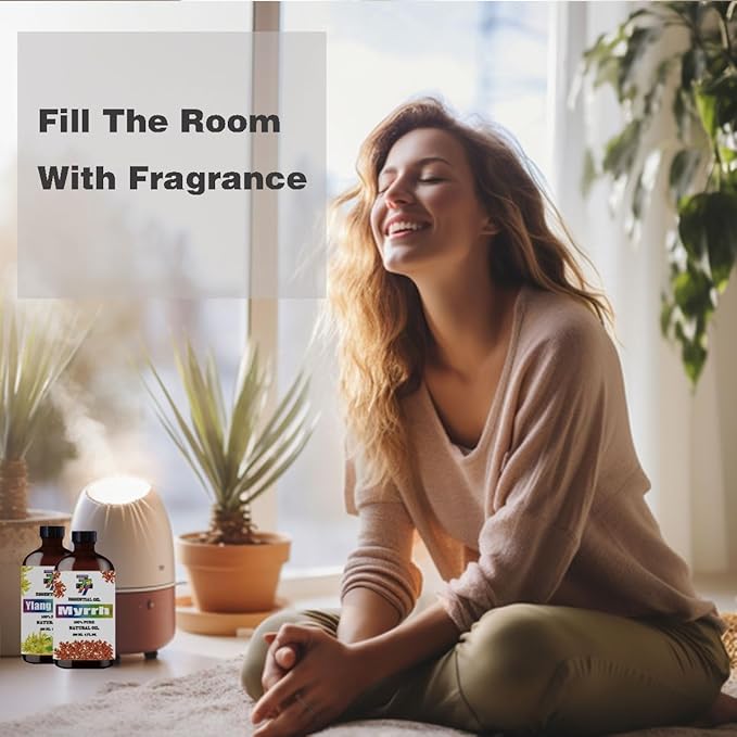 Sweet Orange Essential Oil (4 oz) – 100% Pure Fragrance Oil for Diffusers, Humidifiers, Relaxation, Bath, Candles, Soap Making, DIY, Home Cleaning, Gifts