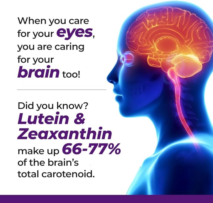 AFC Japan Ultimate Vision PRO – Improved, Up-Sized Formula - Support Vitamins for Eye Health with Lutein, Zeaxanthin 4X, Bilberry, Nutrients for Blurry Dry Eyes, Macular Health & Focus, 45 Softgelsx3