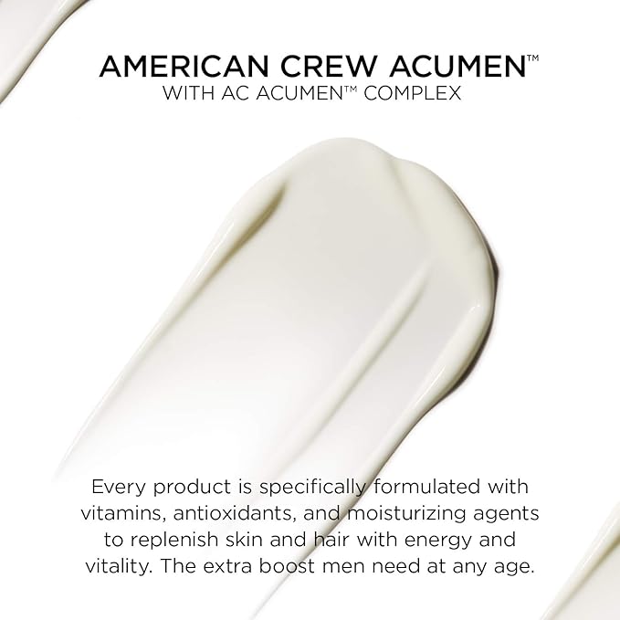 American Crew Men's Eye Hydrating Gel, Energizing Oil-Free Gel to Minimize Puffiness and Reduce Dryness, 0.5 Fl Oz