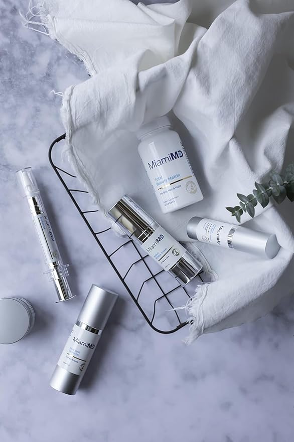 Eye Serum (15ml) Under Eye Treatment for Dark Circles, Crow's Feet & Eye Bags - Eye Serum for All Skin Type - Anti-Aging Under Eye Cream - Reduces Eye Puffiness - For Day & Night Time Use - 6 PACK