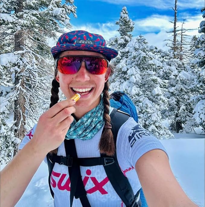 Dermatone Mango Lip Balm | Moisturizing Lip Care | Soothe & Replenish Dry & Chapped Lips | Aloe, Vitamin E | SPF 30 | 3-Pack (Mango, 0.15oz sticks)