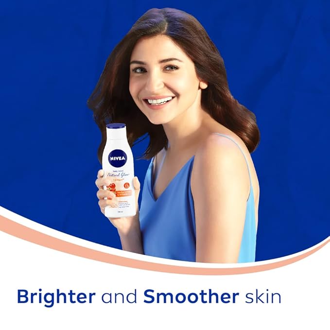 Nivea Body Extra Whitening Body Lotion, 200ml