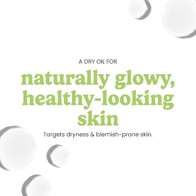 Timeless Skin Care Squalane Oil 100% Pure - Plant-Based Face Oil - Fragrance-Free - For Dry Skin - Moisturizing - 8 oz