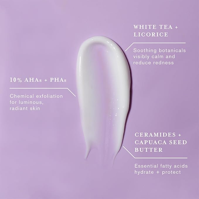 DERMAdoctor: KP Duty Moisturizing Lotion | Dermatologist Formulated Body Cream for Keratosis Pilaris | Smooth Dry, Rough, Bumpy, Chicken Skin | Hydrates & Softens | 10% AHAs + PHAs | (8 oz)