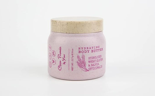 Clean Formula By Yono Body Butter