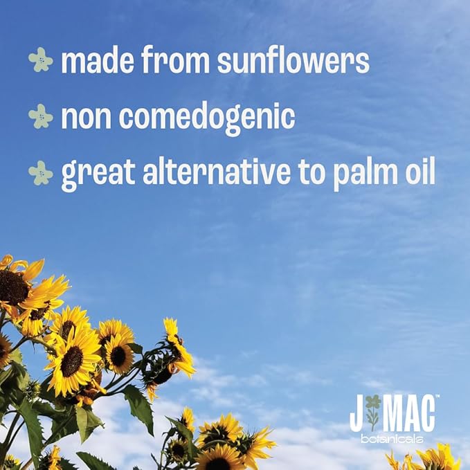 J MAC BOTANICALS, Organic Vegetable Glycerin Oil (16oz bottle) Moisturizing and softening, 100% Pure natural liquid organic glycerine for crafts, skin, face, hair